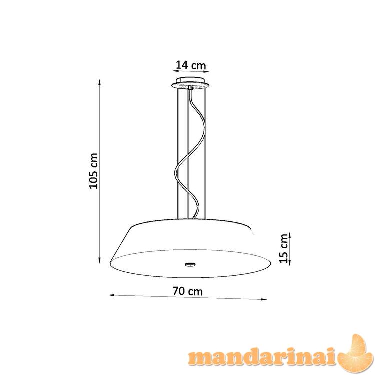 „Liustra Vega 70 White“