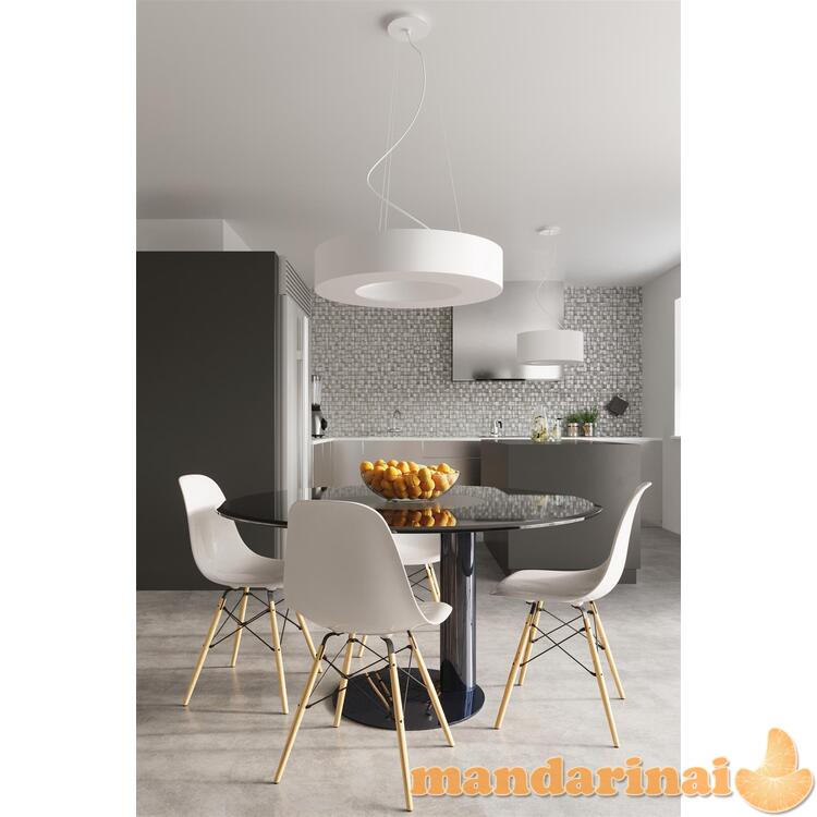 Liustra saturno plonas 70 balta 6