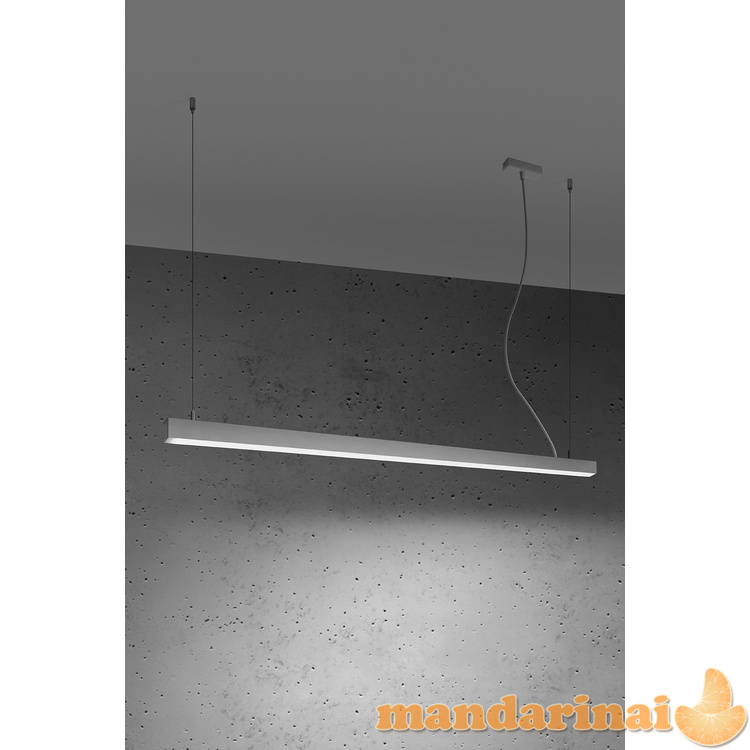 Pakabinama lempa PINNE 150 balta 2