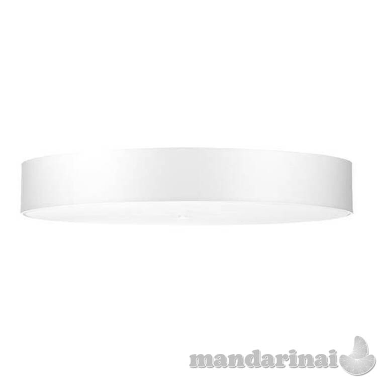 Lubinis šviestuvas SKALA 90 balta