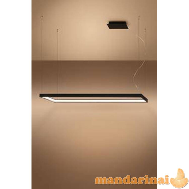 Liustra TULA l black 3000k