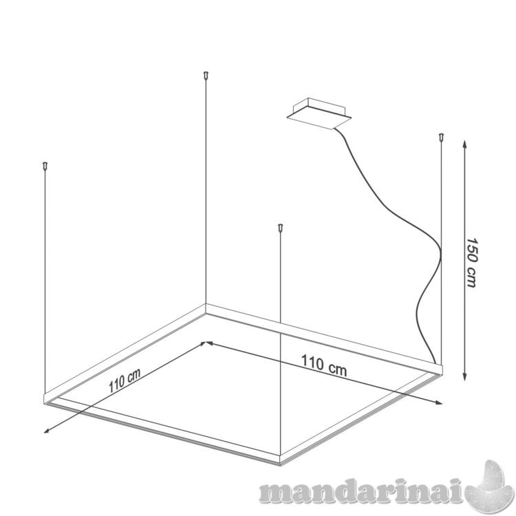 Liustra NEYLA Golden 4000K