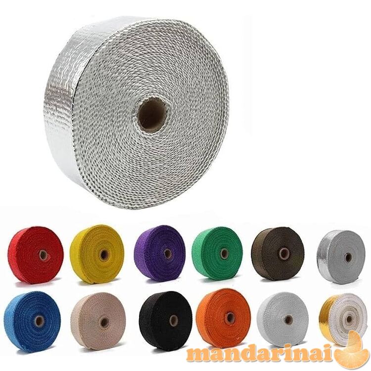 Karščiui atspari juosta duslintuvams