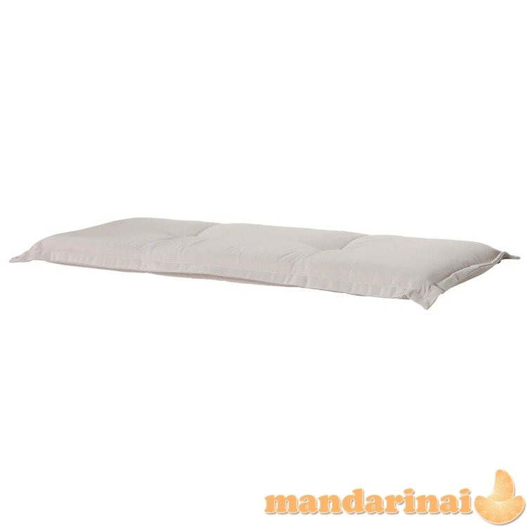 Madison suoliuko pagalvė panama, šviesios smėlio spalvos, 180x48cm