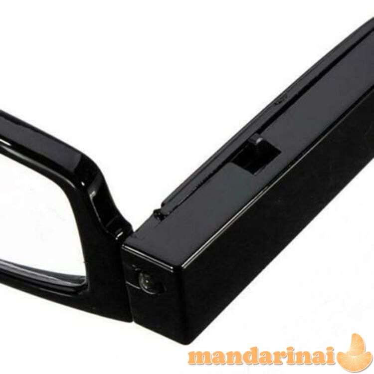 Skaitymo akiniai su LED apšvietimu