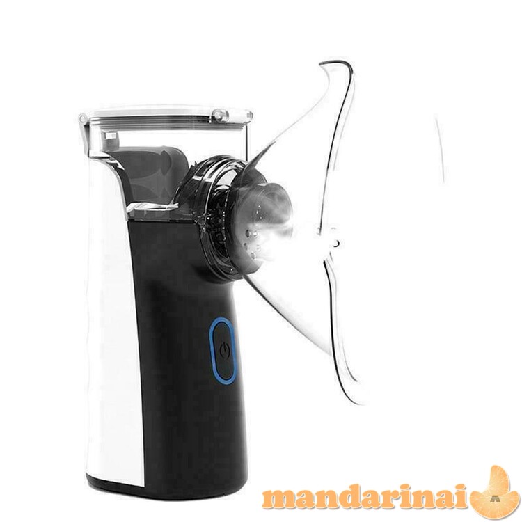 Nešiojamas ultragarsinis inhaliatorius