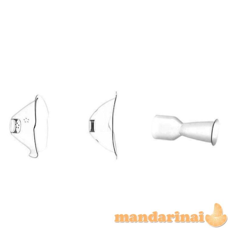 Nešiojamas ultragarsinis inhaliatorius