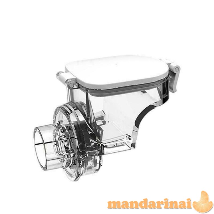 Nešiojamas ultragarsinis inhaliatorius