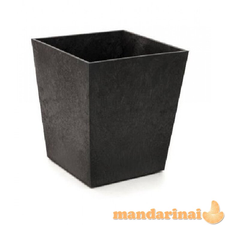 VazonasSonata 33 cm, juodas