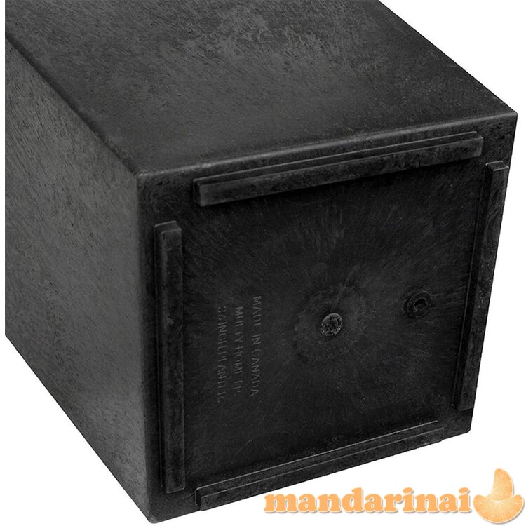 VazonasSonata 33 cm, juodas