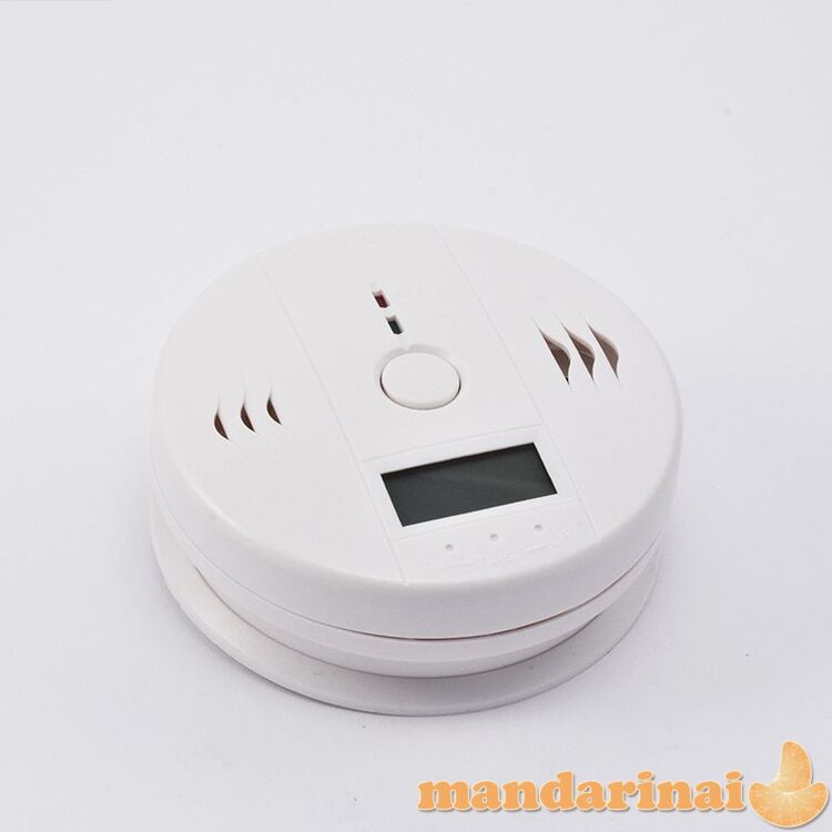 Autonominis smalkių (anglies monoksido) jutiklis-aliarmas