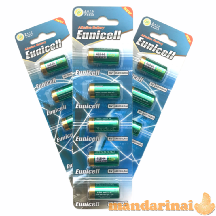 6V baterija 4LR44