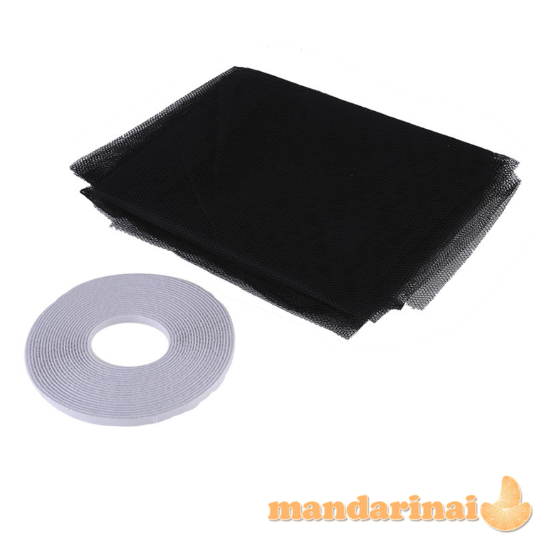 Langų tinklelis nuo vabzdžių