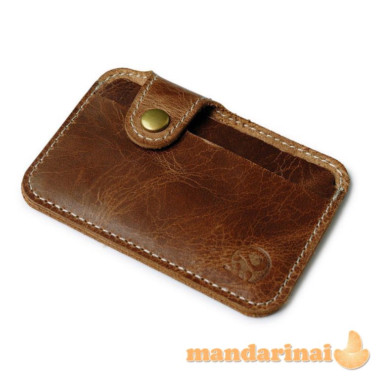 Piniginė kortelėms ir pinigams susidėti