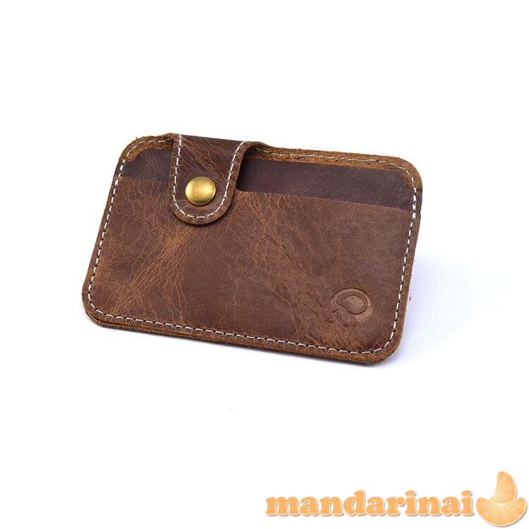 Piniginė kortelėms ir pinigams susidėti