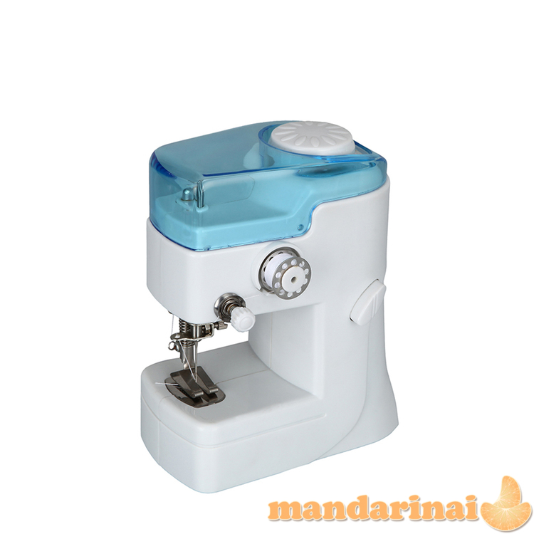 Kompaktiška elektrinė siuvimo mašina