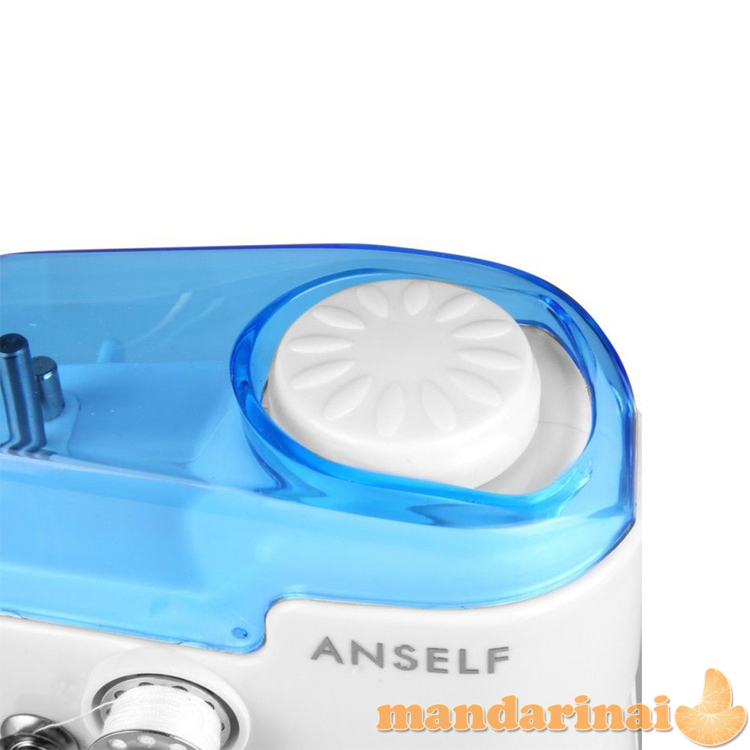 Kompaktiška elektrinė siuvimo mašina