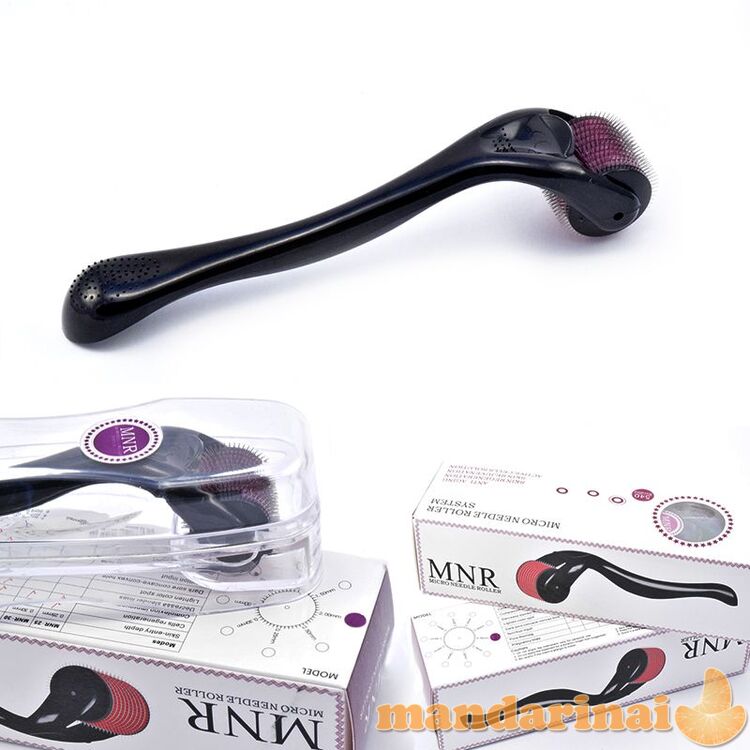 Adatinis DERMA ROLLER SRS mezoterapinis volelis