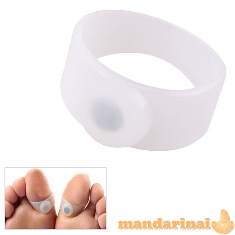 Magnetiniai lieknėjimo žiedai - patogus būdas sulieknėti