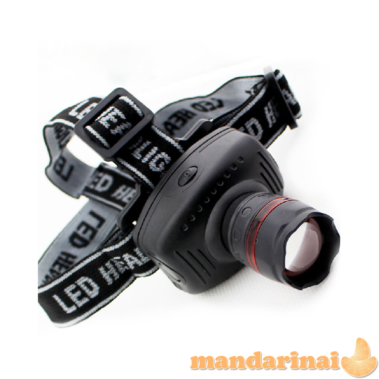 Galvos  prožektorius