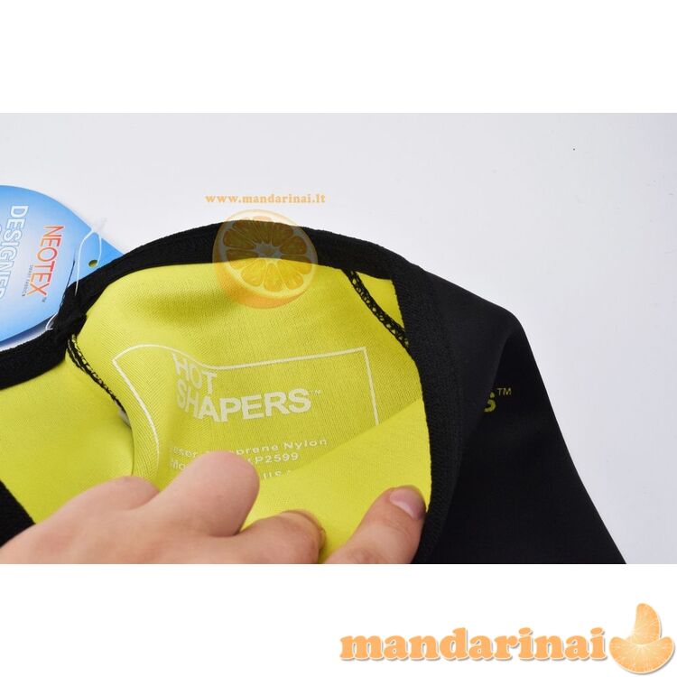 Trumpesnės sportinės tamprės iš NEOTEKS mežiagos