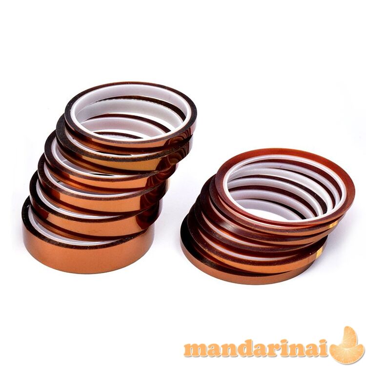 Karščiui atspari lipni juosta