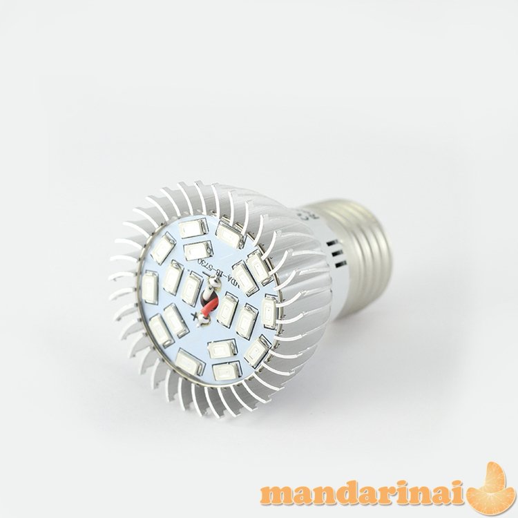 Pilno spektro 18W lempa augalų auginimui