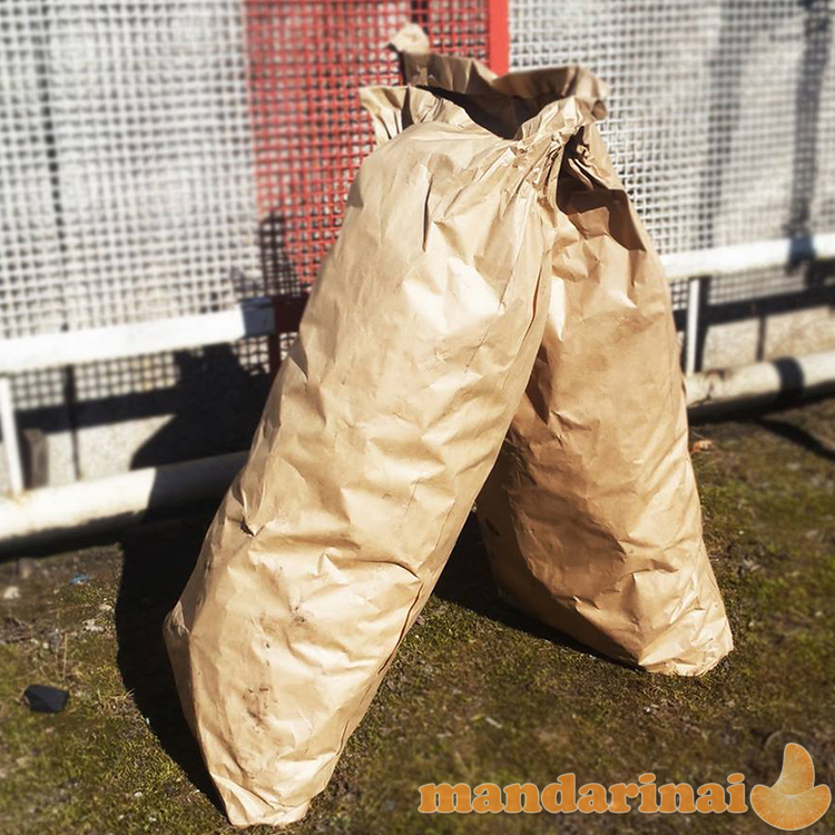 Aukščiausios kokybės medžio anglis iš beržo medienos 10 kg.