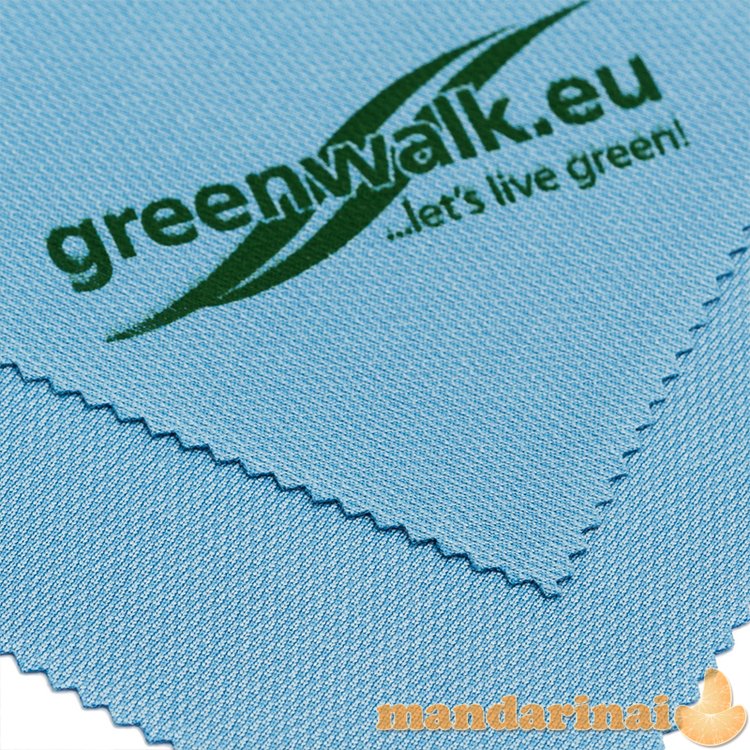 Greenwalk Audinys optikai valyti