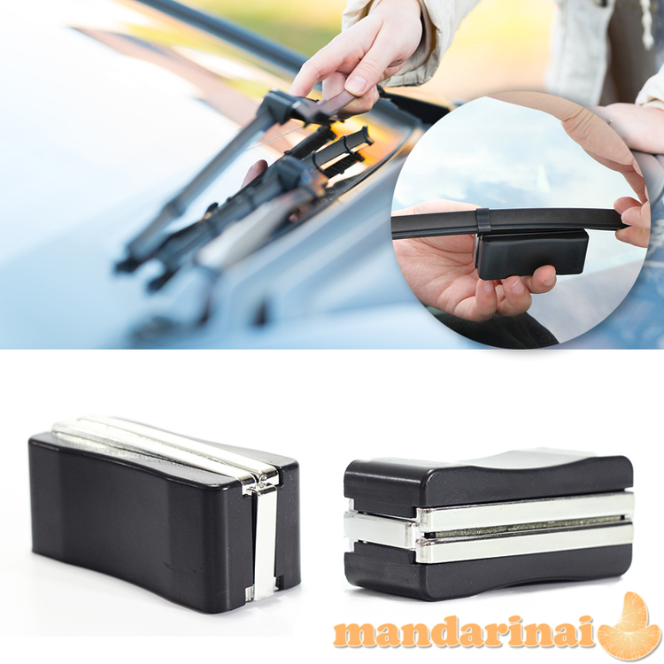 Automobilių valytuvų atnaujinimo įrankis