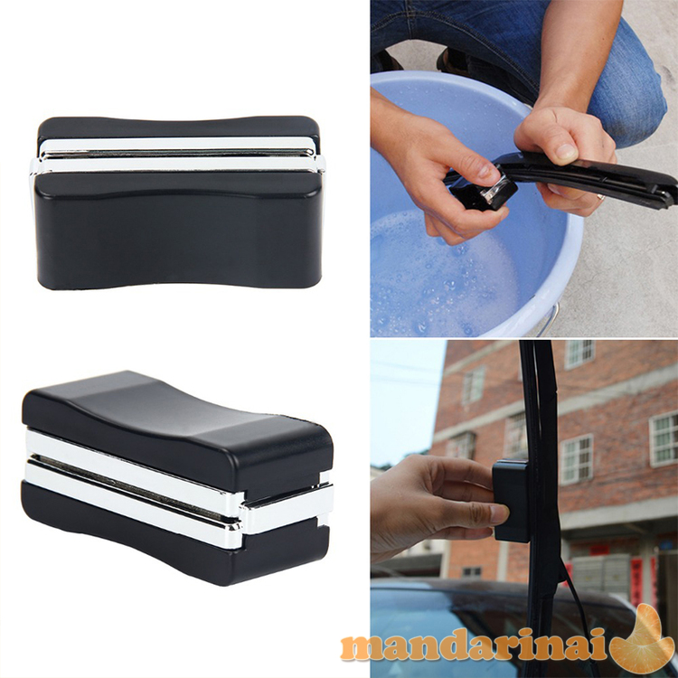 Automobilių valytuvų atnaujinimo įrankis