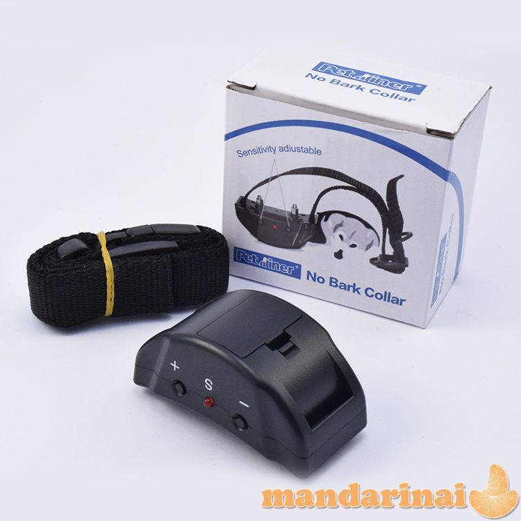 „Išmanusis“ anti-lojimo antkaklis