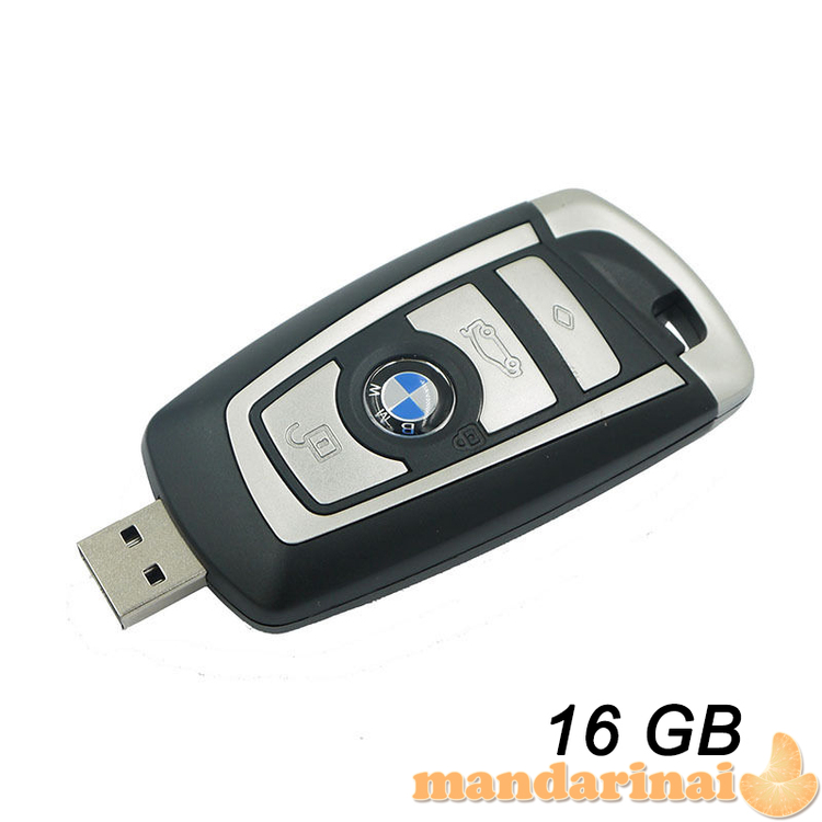 16GB BMW automobilio raktas - atmintinė