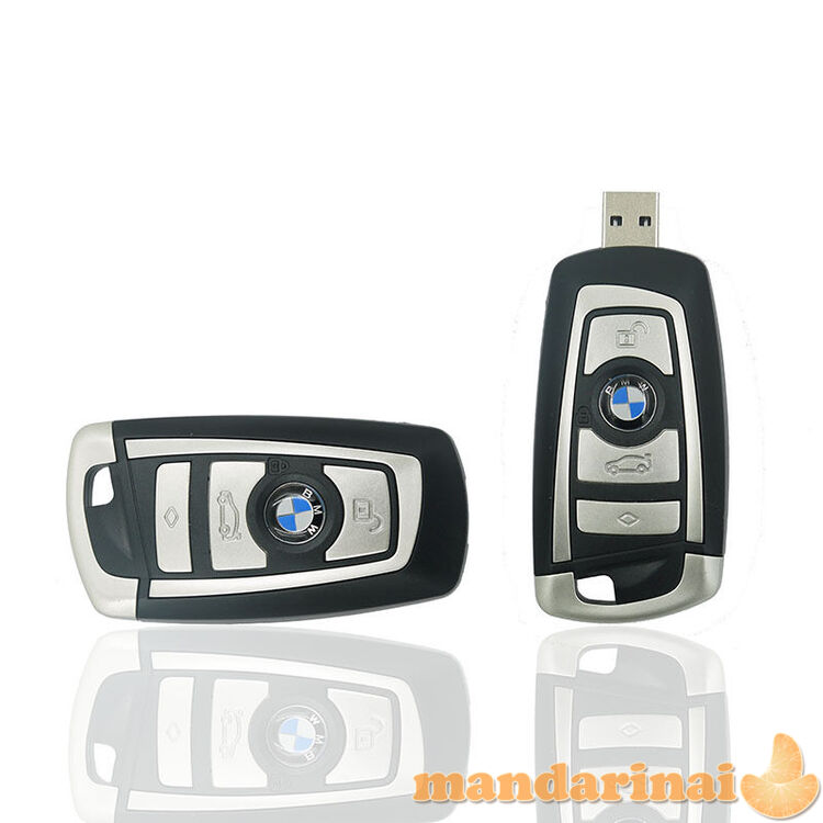 16GB BMW automobilio raktas - atmintinė