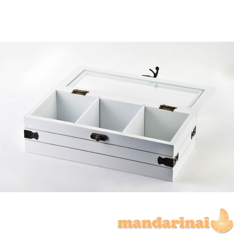 SADIE dėžutė 24X11XH7.5CM 1