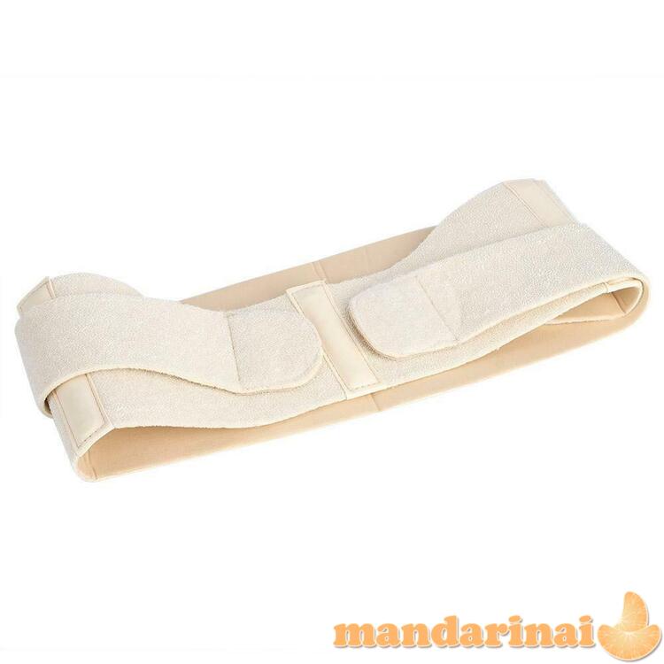 Palaikantis moteriškas juosmens diržas su pakietinimais