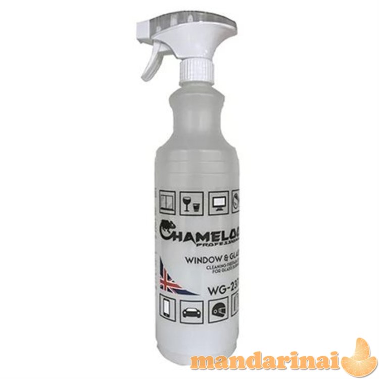„Chameloo Spray 1L“ langams ir stiklui