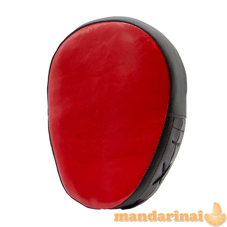 Bokso letenos SANRO (2vnt) juoda-raudona