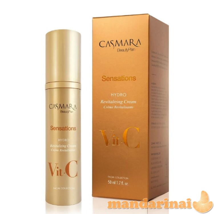 Veido kremas Hydro Revitalizing, 50 ml 