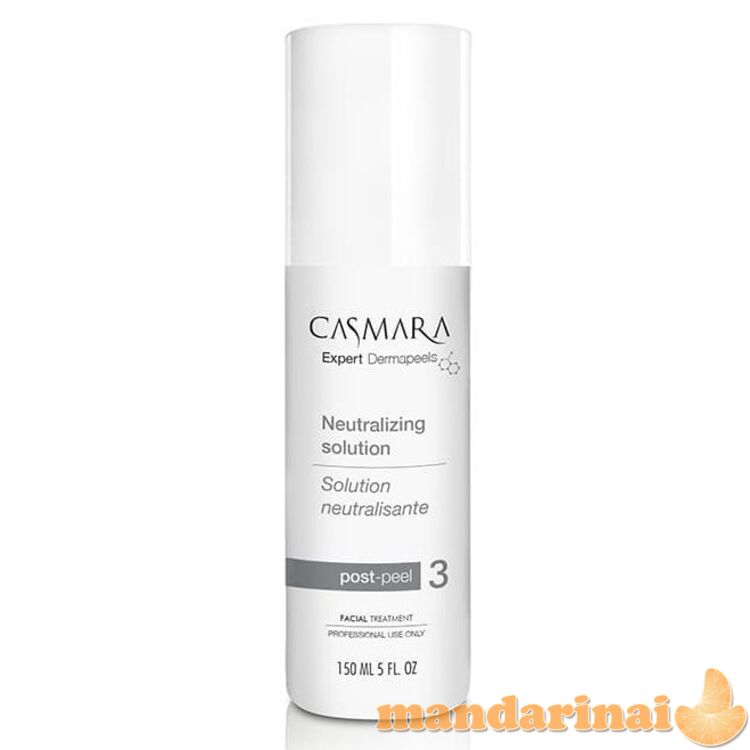 Neutralizuojantis losjonas Dermapeel 3 žingsnis, 150ml 