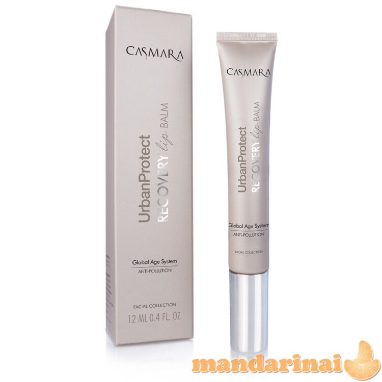 Lūpų balzamas Urban Protect 