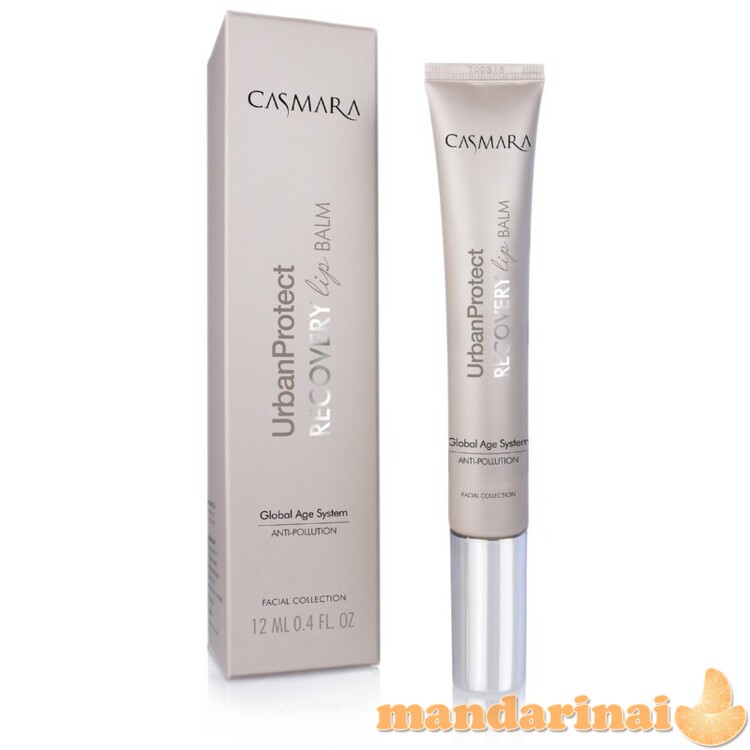 Rinkinys rankų ir lūpų priežiūrai Urban Protect Hands & Lips 