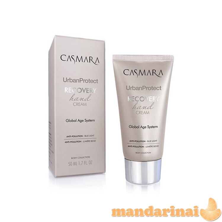 Rinkinys rankų ir lūpų priežiūrai Urban Protect Hands & Lips 