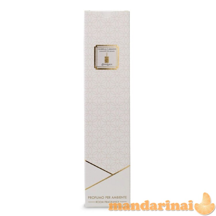Kvapas namams su lazdelėmis Canella Arancio, 100 ml 