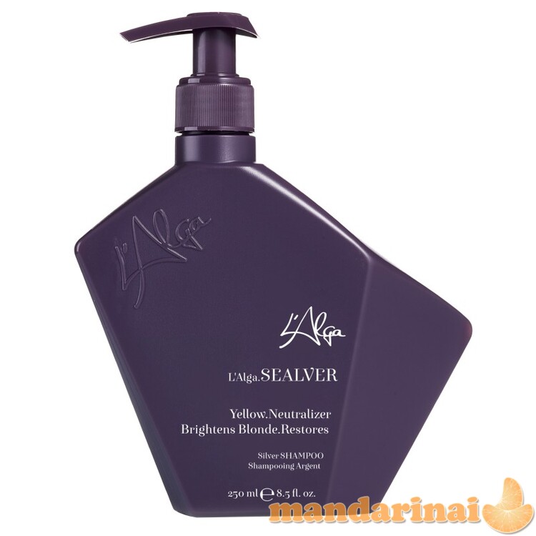 Šampūnas šviesiems plaukams, 250 ml 