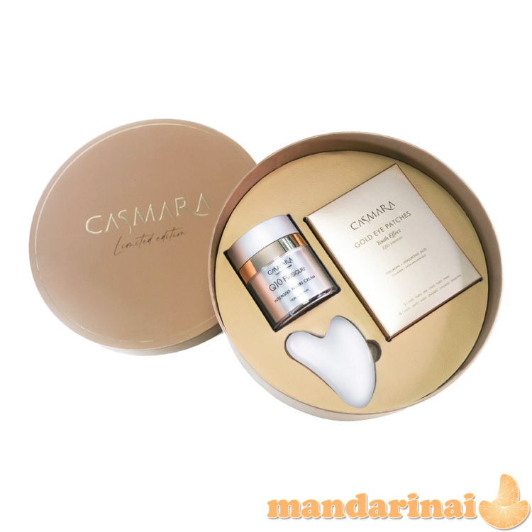 Veido priežiūros priemonių rinkinys Q10 Rescue, 