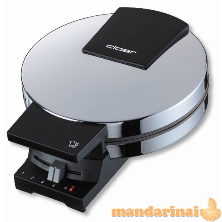 Vaflinė, 930W, Ø18cm, (Čirvinių vaflių) 