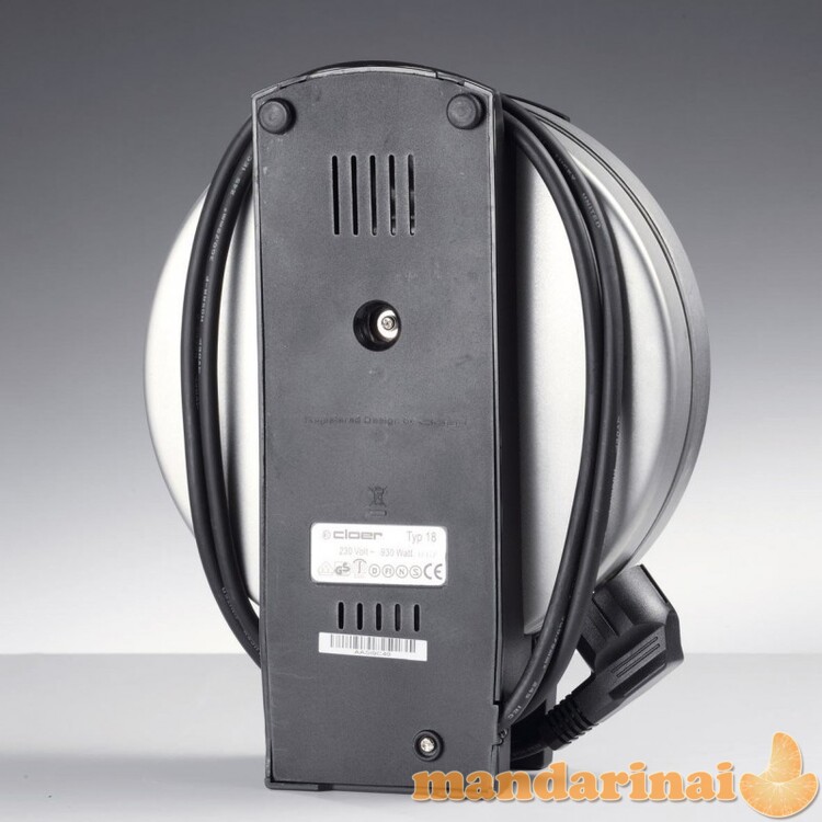 Vaflinė, 930W, Ø18cm, (Čirvinių vaflių) 