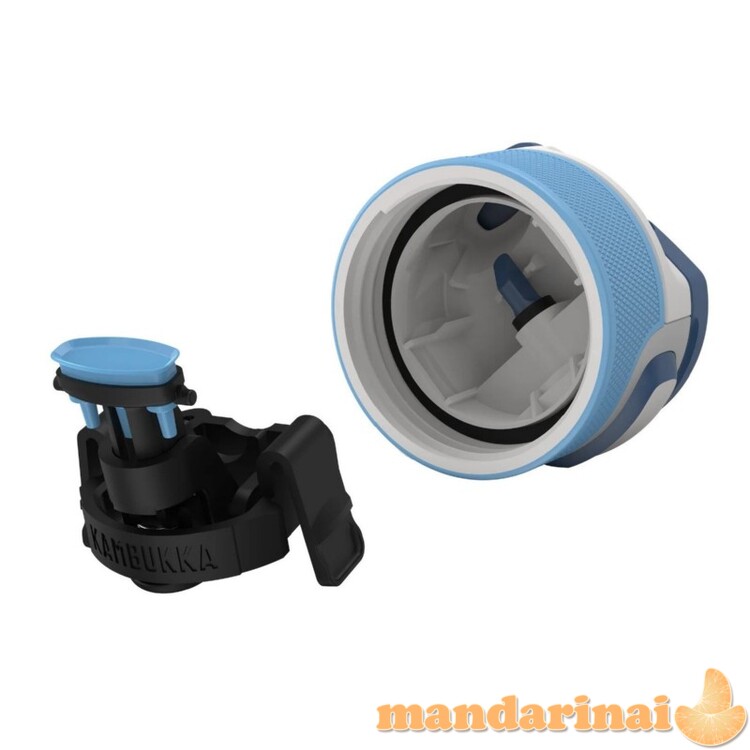 Gertuvė Elton Tropical Blue 