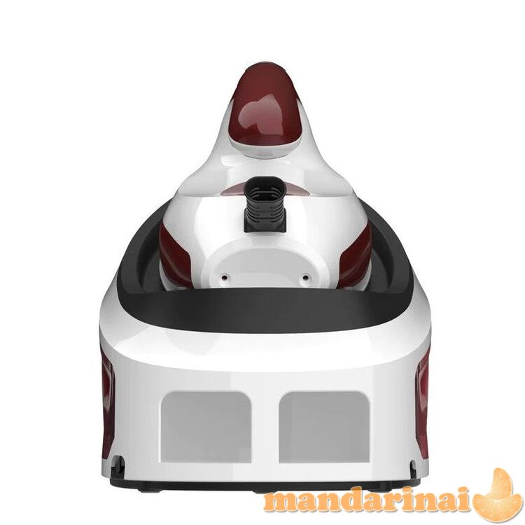 Lygintuvas su garo generatoriumi  3